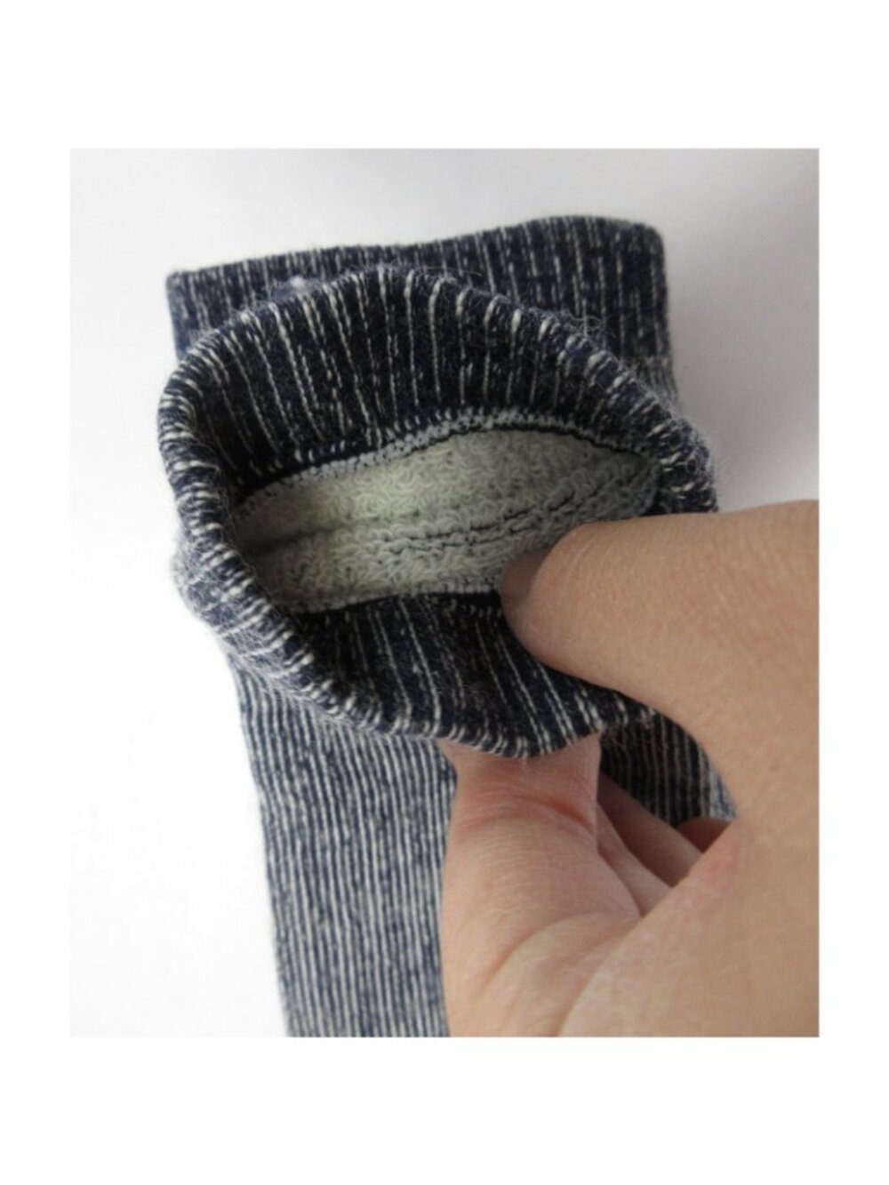 Smartwool Socks Large Wool Blend Edition Full Cushion Hike Crew NEW - Picture 6 of 7